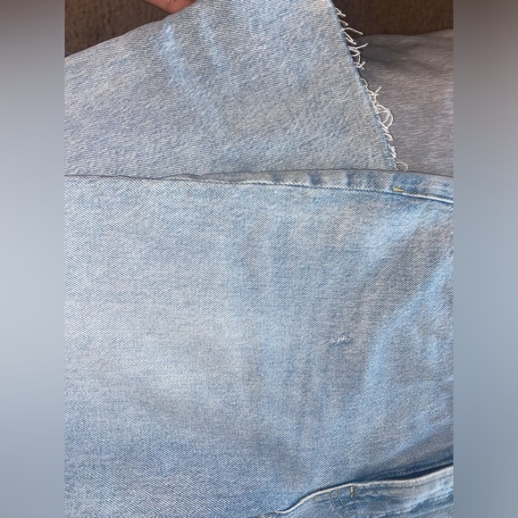 Super High Rise Ripped Jeans - Picture 14 of 15